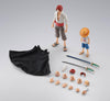 One Piece: Shanks & Monkey.D.Luffy (Childhood) S.H.Figuarts
