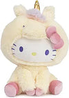 6 in. Unicorn Hello Kitty Plush