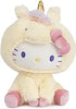 6 in. Unicorn Hello Kitty Plush