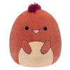 Squishmallows - Kelly the Red Velociraptor