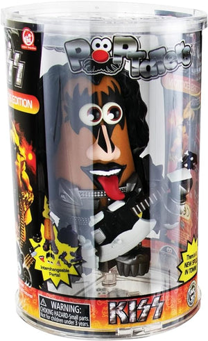 4" Pop Taters - Kiss (Gene Simmons) - Sweets and Geeks