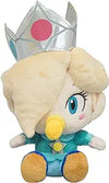 Little Buddy Super Mario All Star Collection Baby Rosalina 6" Plush - Sweets and Geeks