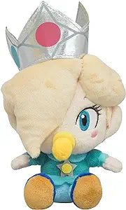 Little Buddy Super Mario All Star Collection Baby Rosalina 6" Plush - Sweets and Geeks