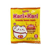 Kari Kari Chicken Flavor Crunchy Ramen Snack 8ct - 7.04oz Bag (SNG10)