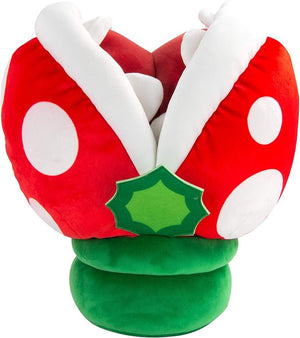 Super Mario Piranha Plant Mega Mocchi Mocchi - Sweets and Geeks
