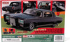 Green Hornet Black Beauty AMT 1/25 Model Kit