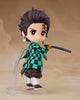 Demon Slayer: Kimetsu no Yaiba - Tanjiro Kamado (Nichirin Sword and Rengoku's Handguard) Figuarts mini