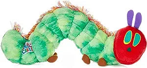 The Very Hungry Caterpillar Bean Bag Plush - Sweets and Geeks