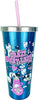 Cat Lady Stainless Steel Cup