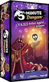 5 Minute Dungeon: CURSES! Foiled Again! Expansion