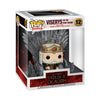 Funko Pop! Deluxe: Game of Thrones: House of the Dragon - Viserys on the Iron Throne #12