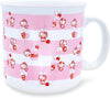 Hello Kitty Milk Bottle Toss 20oz Ceramic Camper Mug