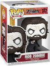 Funko Pop! Rocks: Rob Zombie (Dracula) #337