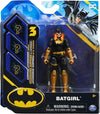 Spin Master 2021 DC Batman Batgirl Action Figure