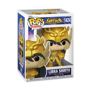 Funko Pop! Animation: Saint Seiya - Gold Libra Shiyu #1424 - Sweets and Geeks