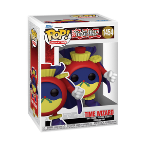 Funko Pop! Animation: Yu-Gi-Oh! - Time Wizard #1454 - Sweets and Geeks