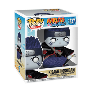 Funko Pop! Animation Super: Naruto - Kisame Hoshigaki #1437 - Sweets and Geeks