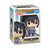 Funko Pop! Animation: Naruto - Sasuke Uchiha (First Susano'o) #1436 - Sweets and Geeks