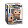 Funko Pop! Animation: Avatar The Last Airbender - Aang Floating #1439
