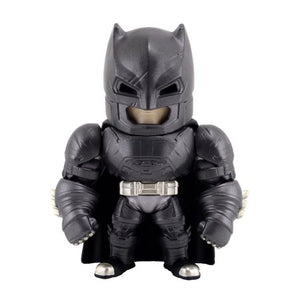 Batman vs. Superman League 6" Metal DieCast Batman M11 Collectable Figure - Sweets and Geeks