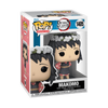 Funko Pop! Animation: Demon Slayer - Makomo (Flower Headdress) #1405 - Sweets and Geeks