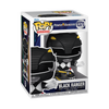 Funko Pop! Television: Mighty Morphin Power Ranger - Black Ranger (30th Anniversary) #1372 - Sweets and Geeks
