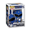 Funko Pop! Television: Mighty Morphin Power Ranger - Blue Ranger (30th Anniversary) #1372 - Sweets and Geeks