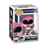 Funko Pop! Television: Mighty Morphin Power Ranger - Pink Ranger (30th Anniversary) #1373 - Sweets and Geeks