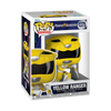 Funko Pop! Television: Mighty Morphin Power Ranger - Yellow Ranger (30th Anniversary) #1375 - Sweets and Geeks