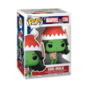 Funko Pop! Marvel: Holiday She-Hulk #1286 - Sweets and Geeks