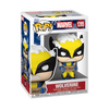 Funko Pop! Marvel: Holiday - Wolverine w/ Sign #1285 - Sweets and Geeks