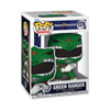 Funko Pop! Television: Mighty Morphin Power Ranger - Green Ranger (30th Anniversary) #1376 - Sweets and Geeks