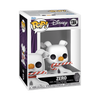 Funko Pop! Disney: The Nightmare Before Christmas 30th - Zero w/ Candy Cane #1384 - Sweets and Geeks