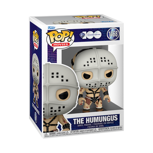 Funko Pop! Movies: Mad Max: Road Warrior - Lord Humungus #1468 - Sweets and Geeks