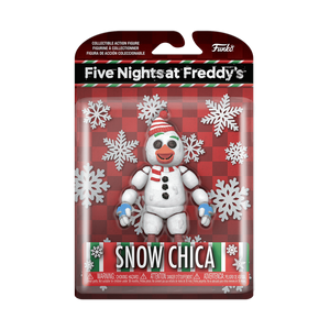 Funko Action Figures: Five Nights At Freddy - Holiday Chica - Sweets and Geeks
