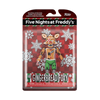 Funko Action Figure: FNAF - Holiday Foxy - Sweets and Geeks