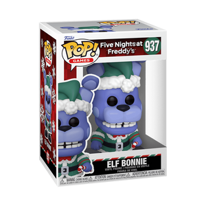 Funko Pop! Five Nights at Freddy's - Elf Bonnie #937 - Sweets and Geeks