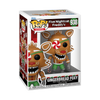 Funko Pop! Five Nights at Freddy's - Gingerbread Foxy #938 - Sweets and Geeks