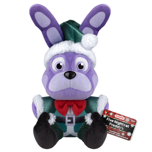 Funko Plush: Five Nights At Freddy's - Holiday Bonnie(CL 7") - Sweets and Geeks