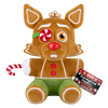 Funko Plush: Five Nights At Freddy's - Holiday Foxy (CL 7") - Sweets and Geeks