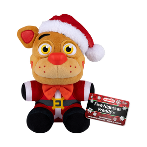 Funko Plush: FNAF - Holiday Freddy Fazbear - Sweets and Geeks