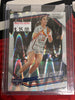 2025 Panini Prizm WNBA #122 Sonia Citron White Seismic Prizm SP Rookie Card RC – Washington Mystics