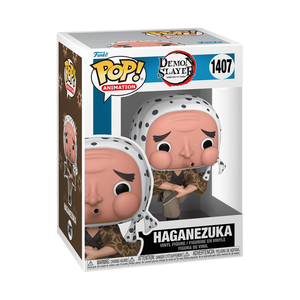 Funko Pop! Animation: Demon Slayer - Hotaru Hagenezuka (No Hat) #1407 - Sweets and Geeks