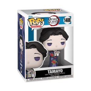 Funko Pop! Animation: Demon Slayer - Tamayo #1408 - Sweets and Geeks