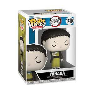 Funko Pop! Animation: Demon Slayer - Yahaba #1410 - Sweets and Geeks