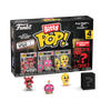 Funko Bitty Pop!: Five Nights at Freddy's - Foxy 4PK - Sweets and Geeks