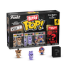 Funko Bitty Pop!: Five Nights at Freddy's - Freddy 4PK - Sweets and Geeks