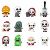 Mystery Minis: The Nightmare Before Christmas 30th - 12pc - Sweets and Geeks
