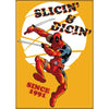 Deadpool Slicin and Dicin Magnet - Sweets and Geeks