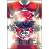 Power Rangers Red Ranger Magnet - Sweets and Geeks